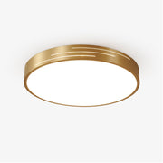 Lustra Ceiling Light Brass Acrylic Modern-Neutral Decor