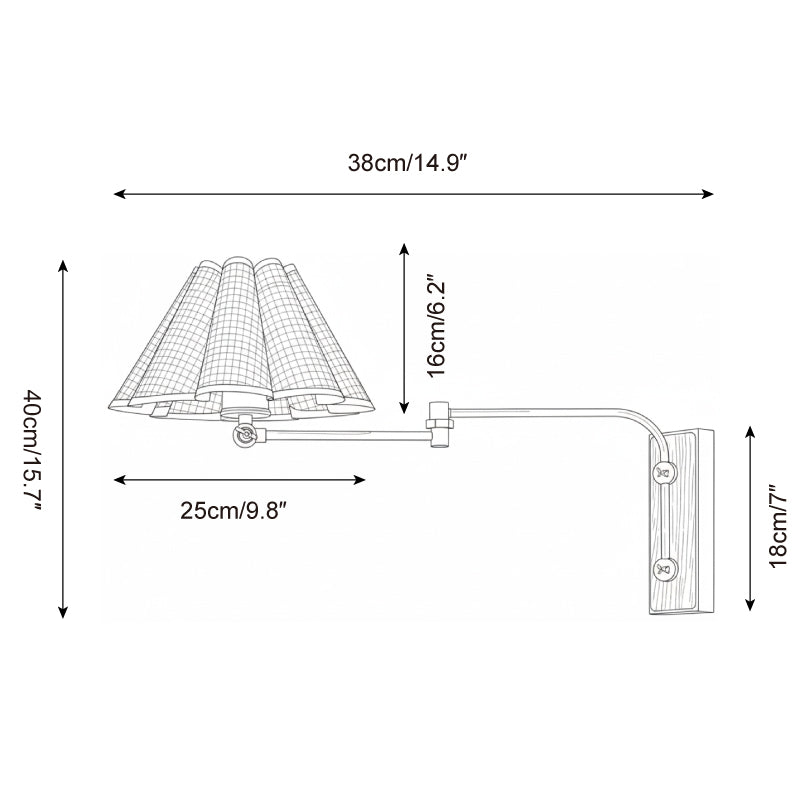 Beatrice Wall Lamp
