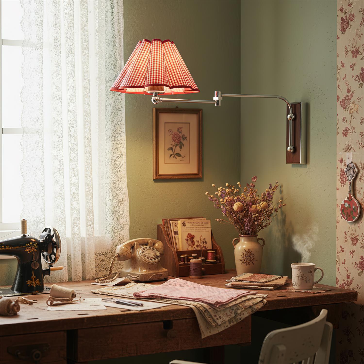Beatrice Wall Lamp