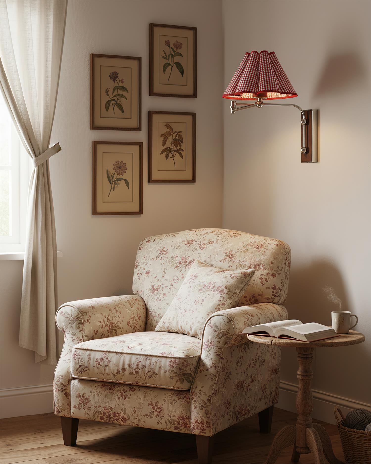 Beatrice Wall Lamp