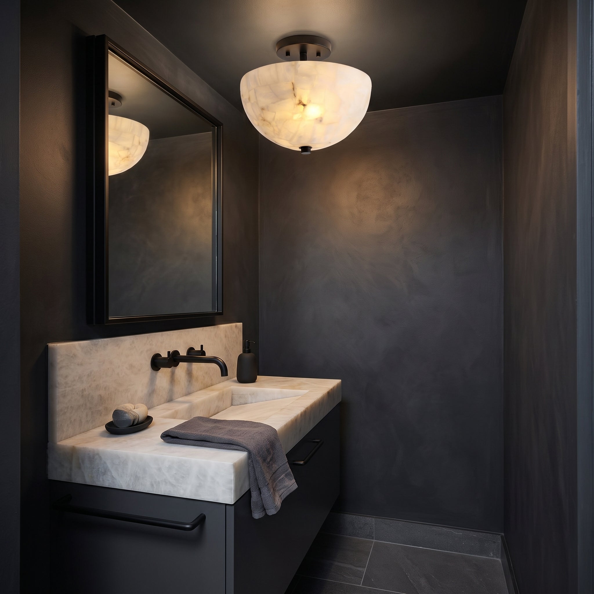 Marbella Ceiling Mount