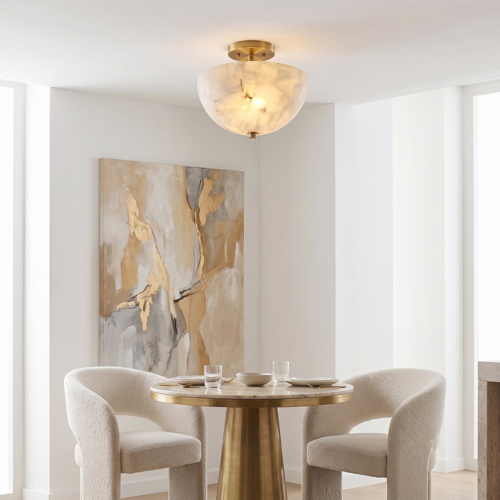 Marbella Ceiling Mount