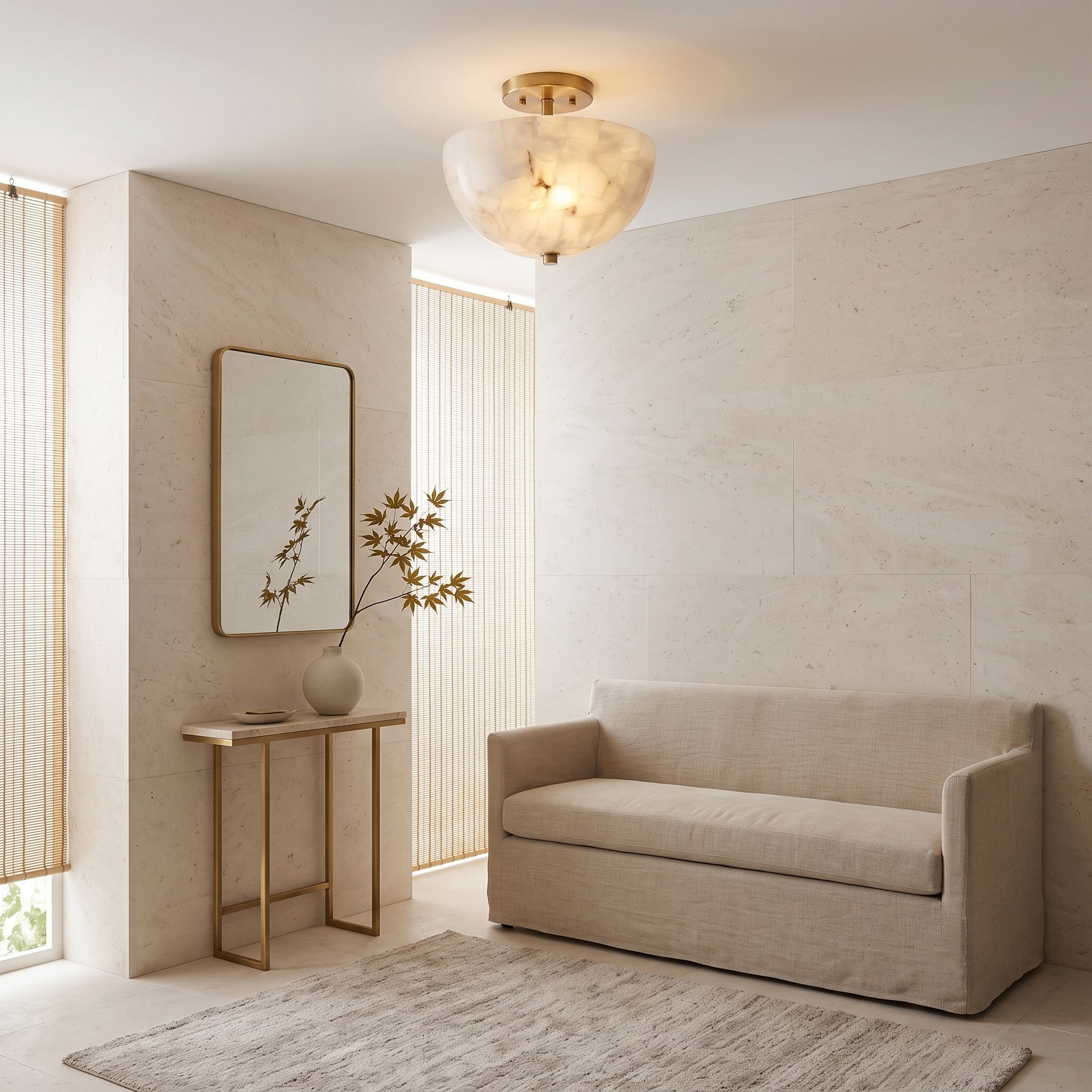 Marbella Ceiling Mount