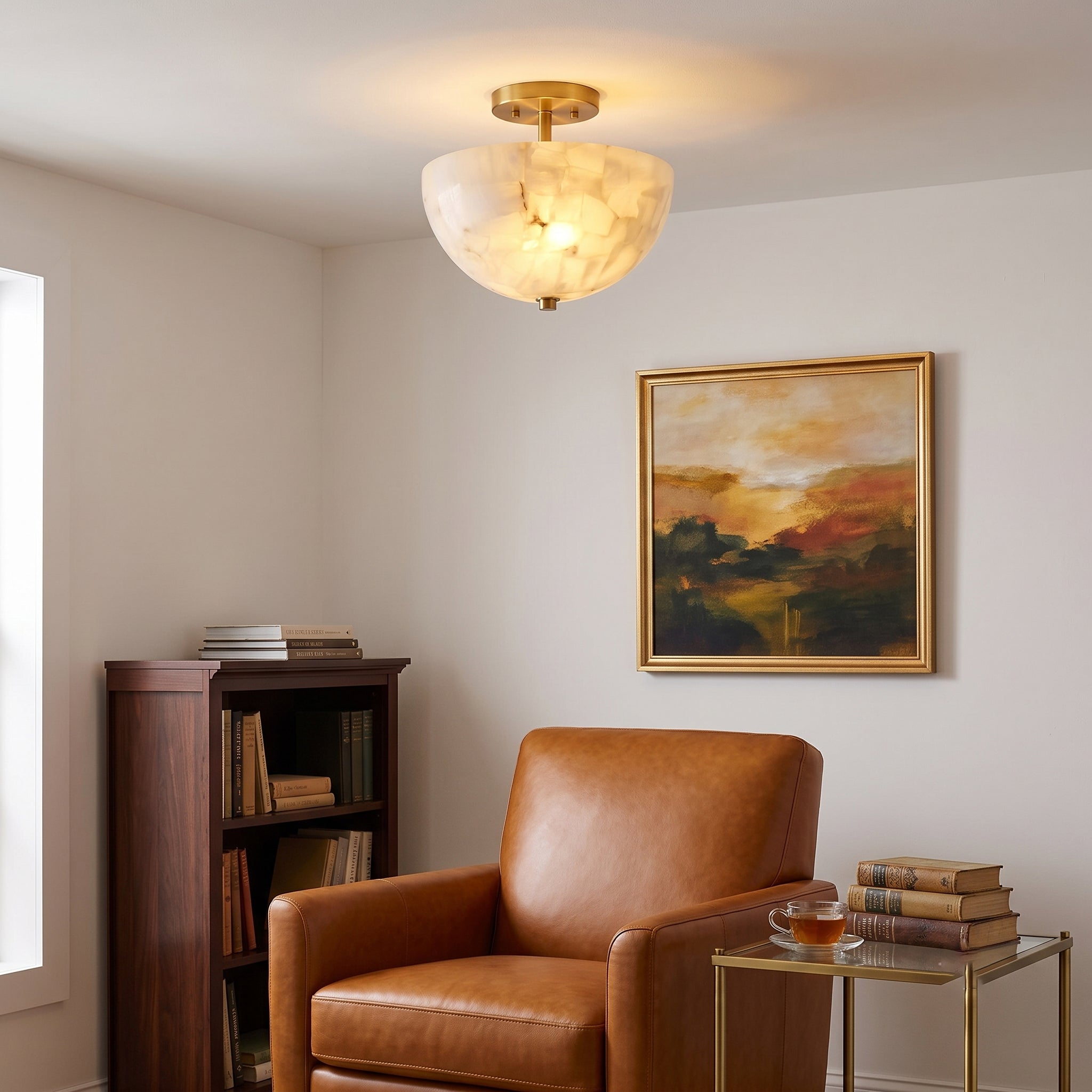 Marbella Ceiling Mount