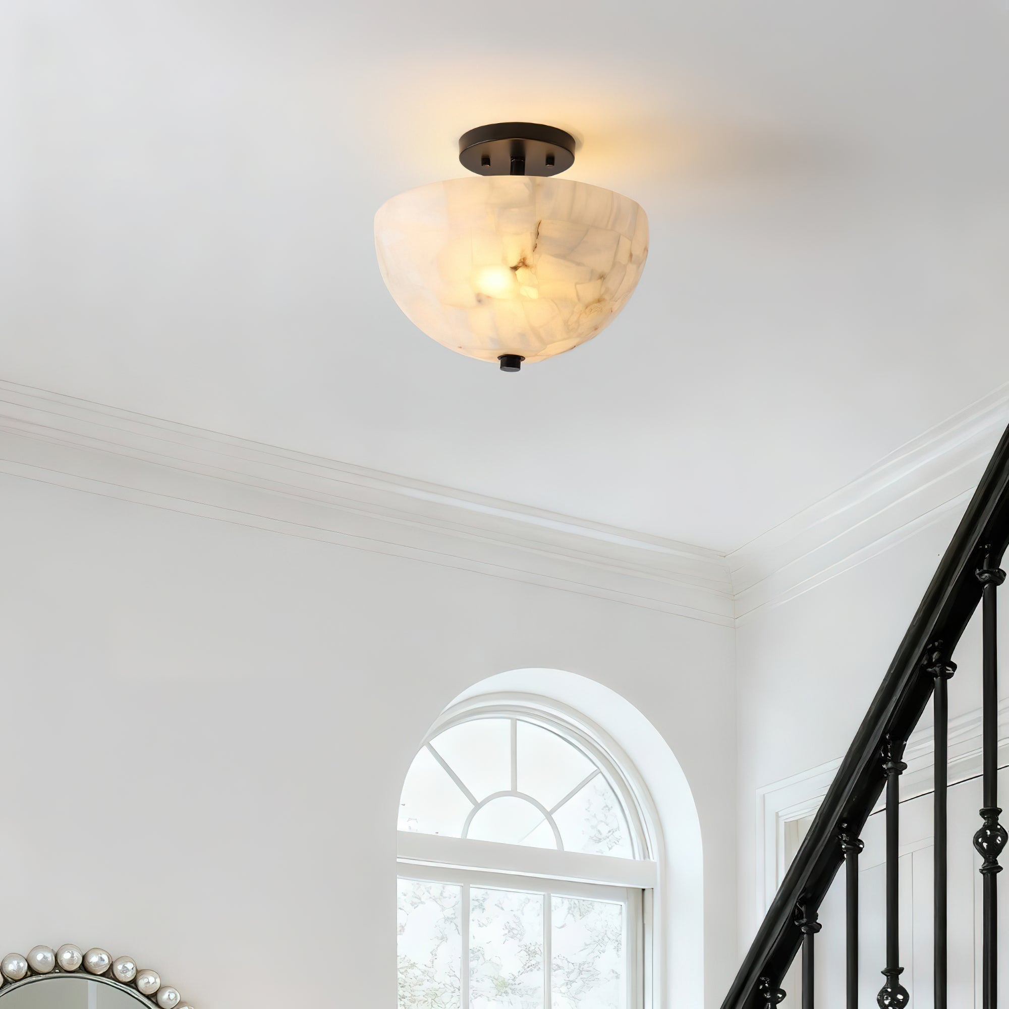 Marbella Ceiling Mount