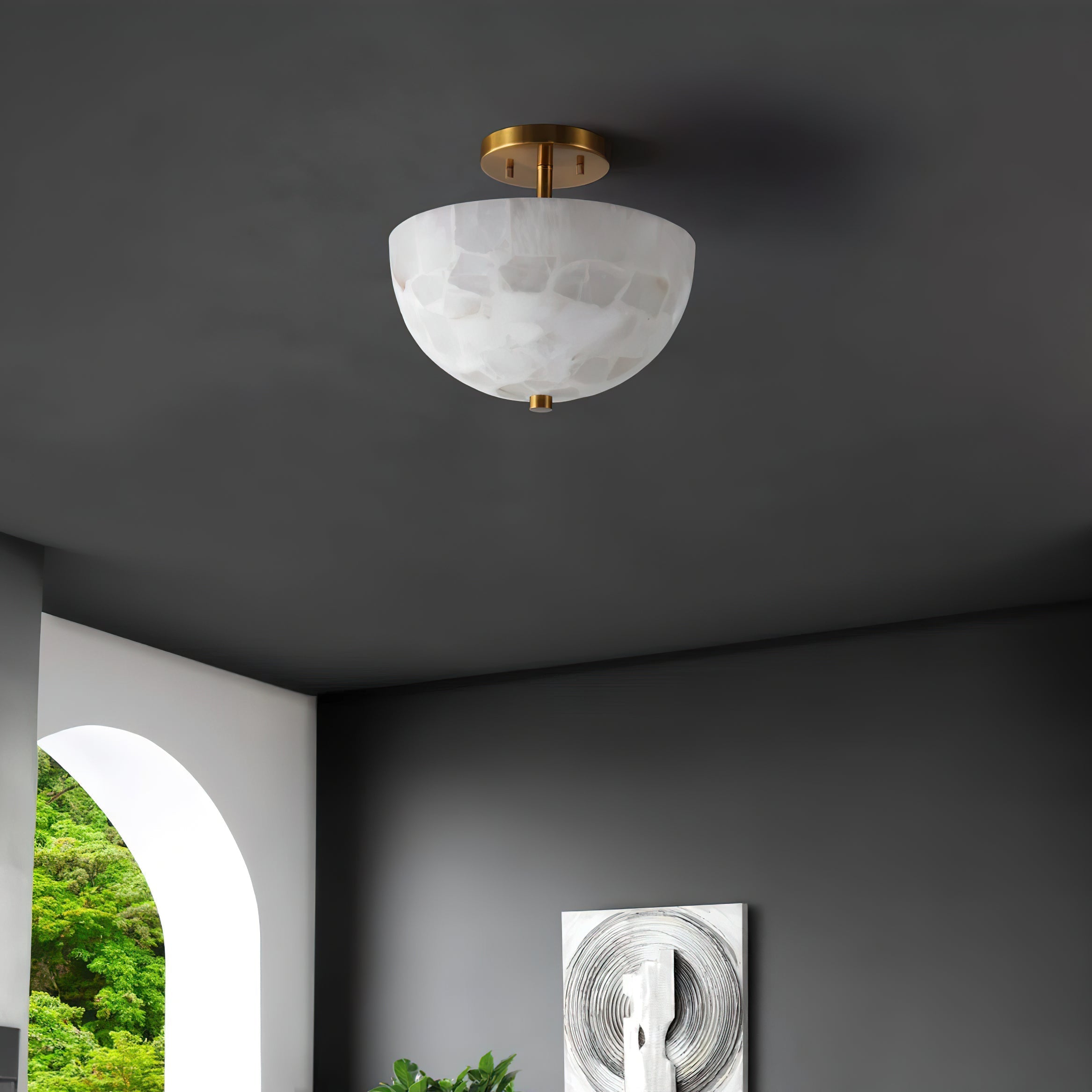 Marbella Ceiling Mount