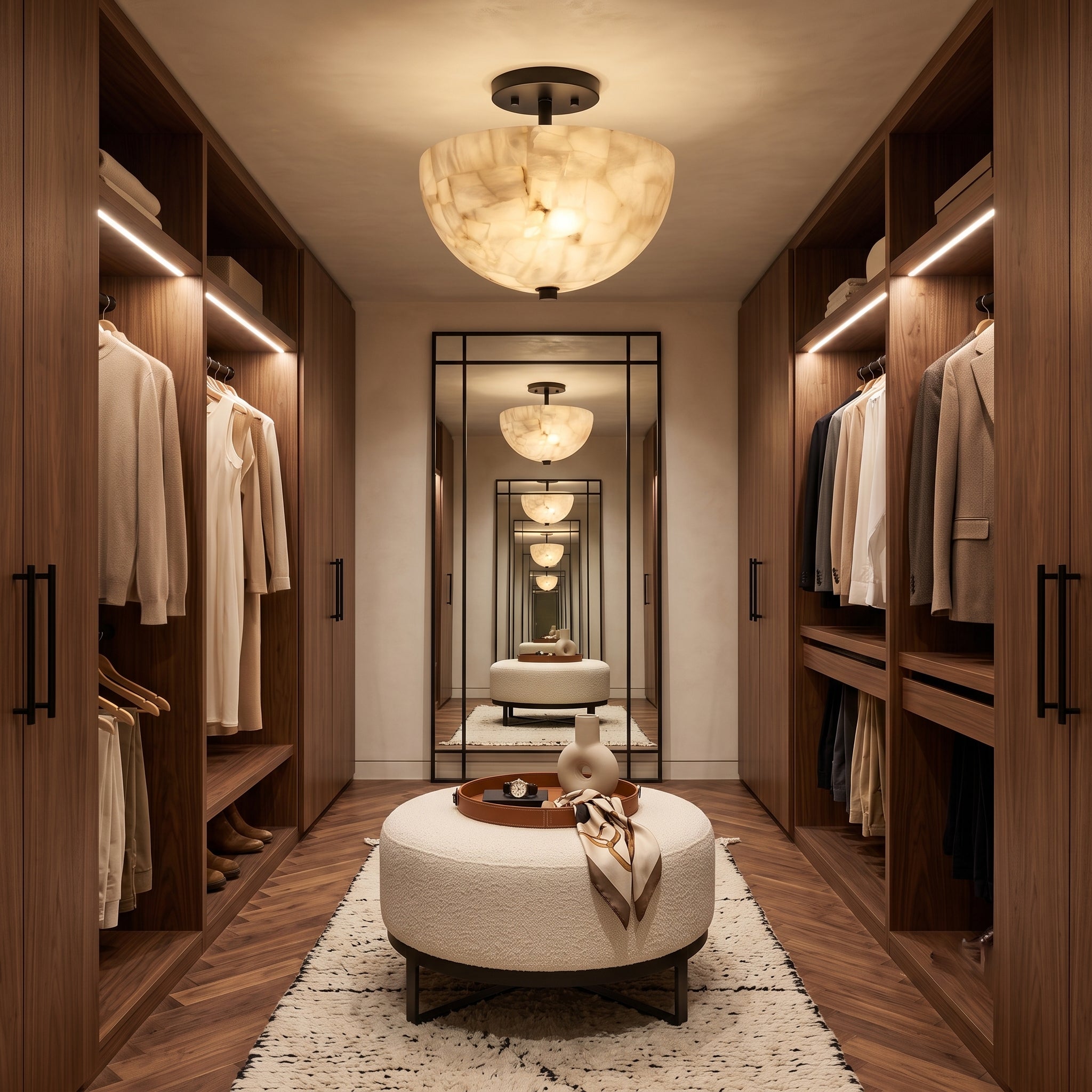 Marbella Ceiling Mount