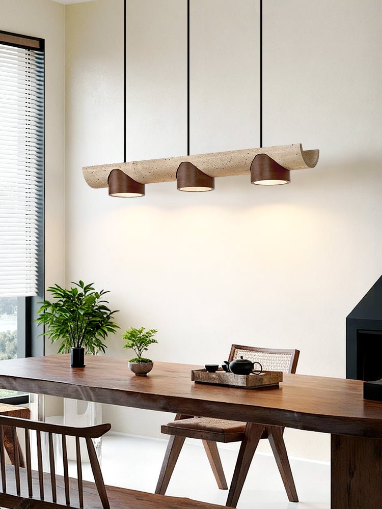 Thalen Pendant Lamp-Neutral Decor