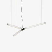Trio Fashion Acrylic Pendant Lamp-Neutral Decor