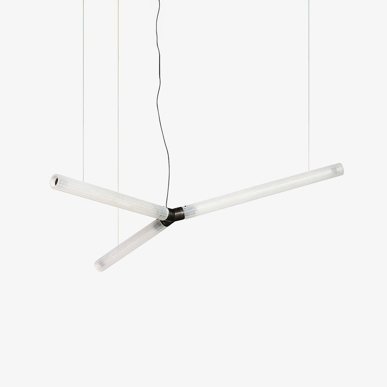 Trio Fashion Acrylic Pendant Lamp-Neutral Decor