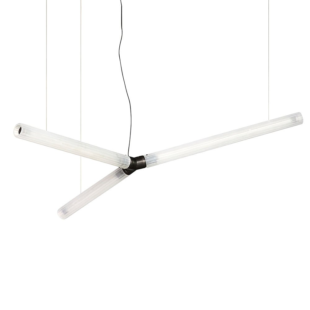 Trio Fashion Acrylic Pendant Lamp-Neutral Decor