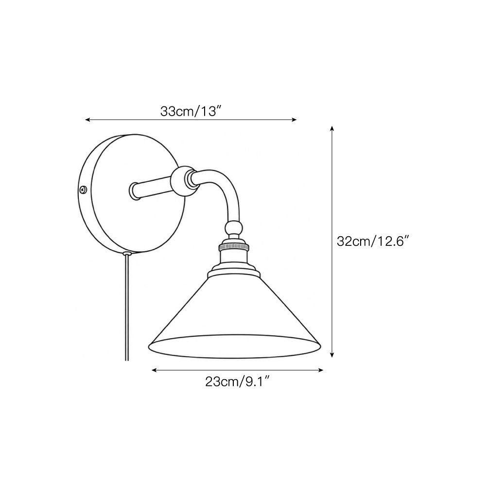 Clara Wall Light