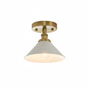 Neya Brass Minimalist DesignCeiling Lamp