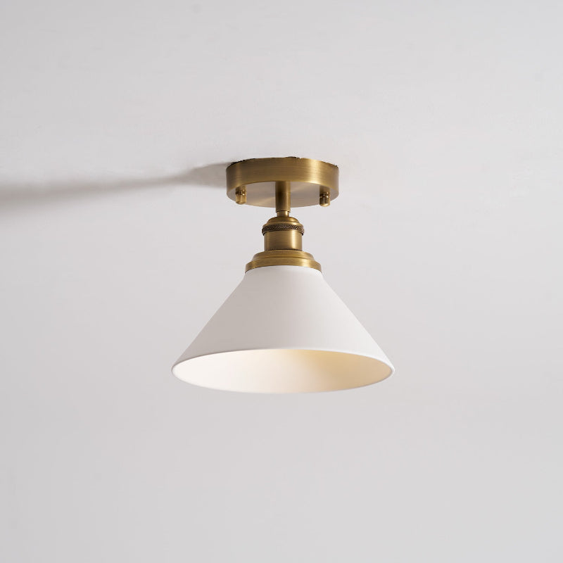Neya Brass Minimalist DesignCeiling Lamp
