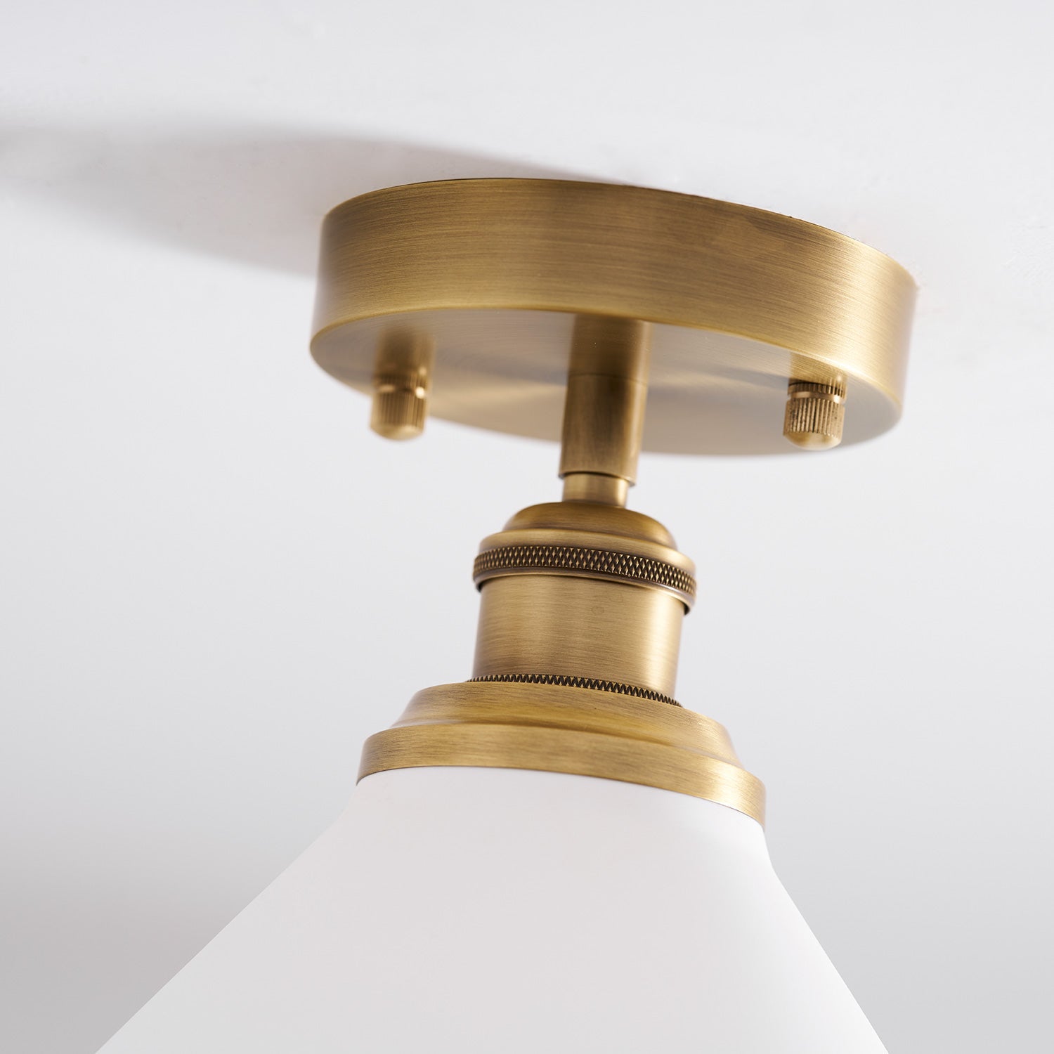 Neya Brass Minimalist DesignCeiling Lamp