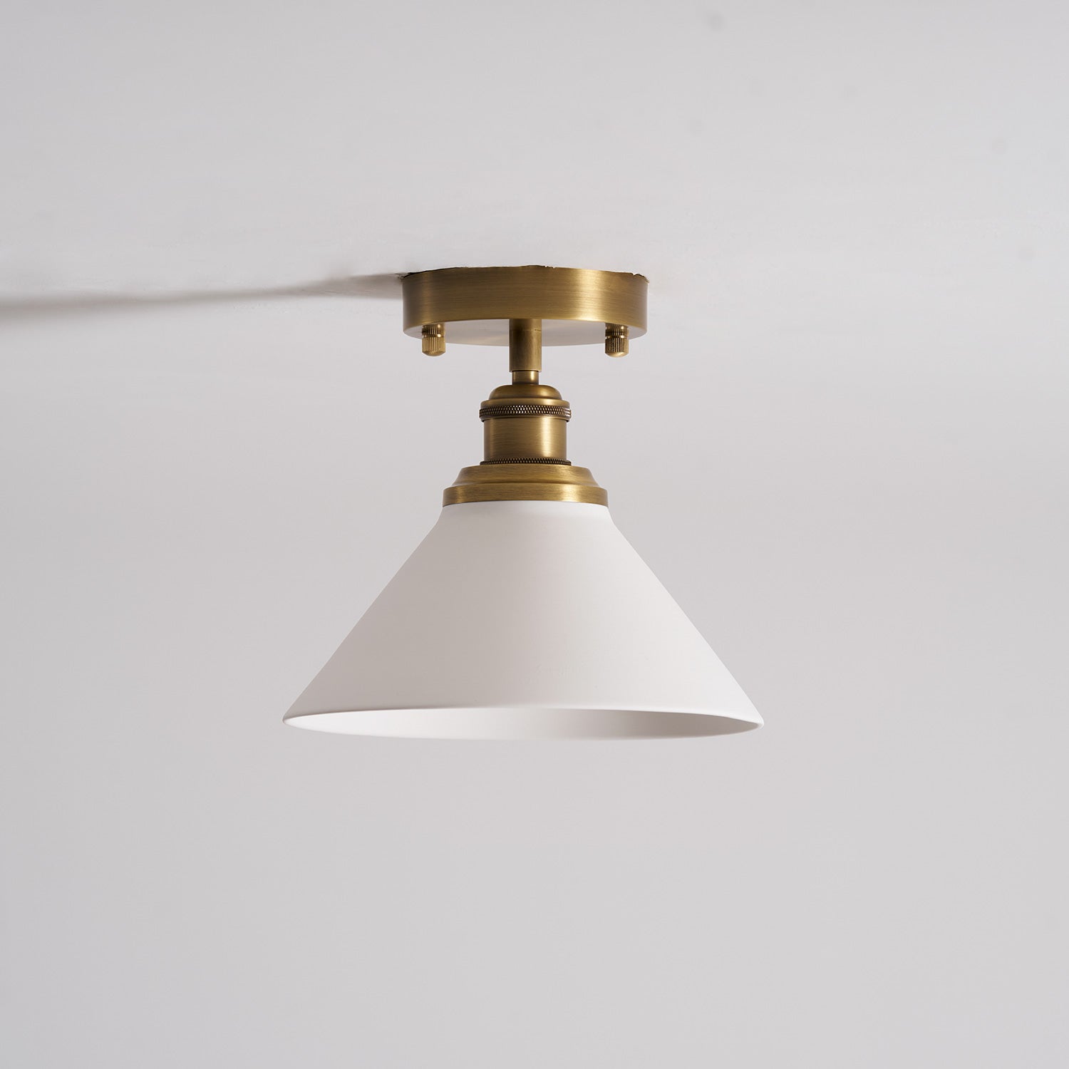 Neya Brass Minimalist DesignCeiling Lamp