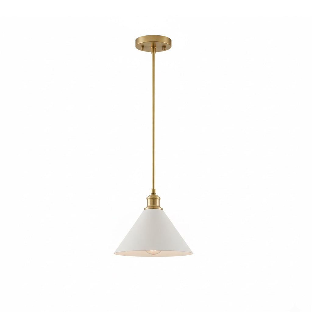 Neya Brass Contemporary Design Pendant Lamp