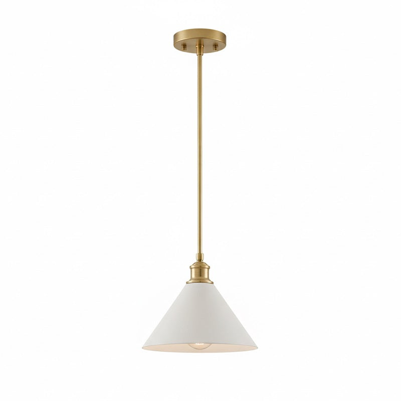 Neya Brass Contemporary Design Pendant Lamp