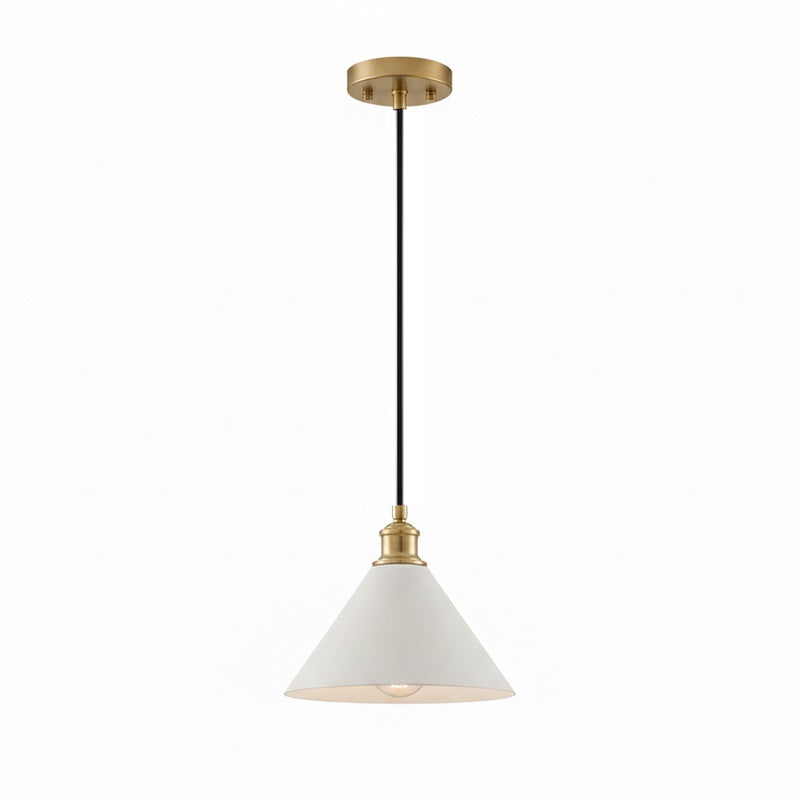 Neya Brass Contemporary Design Pendant Lamp