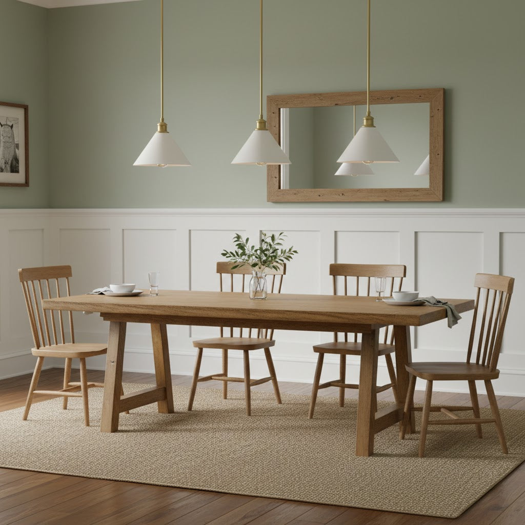 Neya Brass Contemporary Design Pendant Lamp
