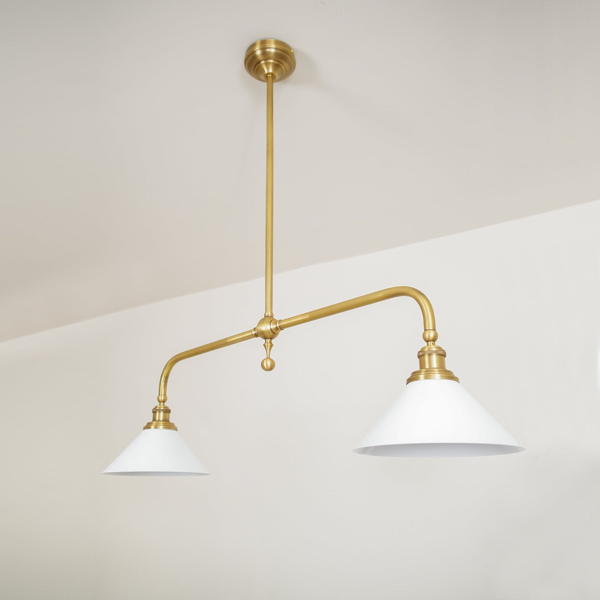 Neya Pendant Light-Neutral Decor