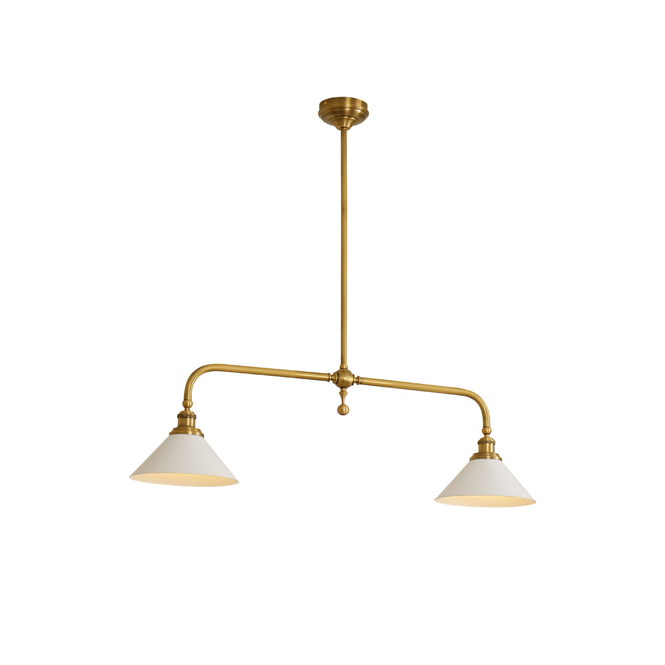 Neya Pendant Light-Neutral Decor
