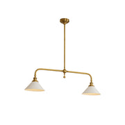 Neya Pendant Light-Neutral Decor