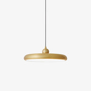 Wynric Brass Glam Pendant Lamp-Neutral Decor