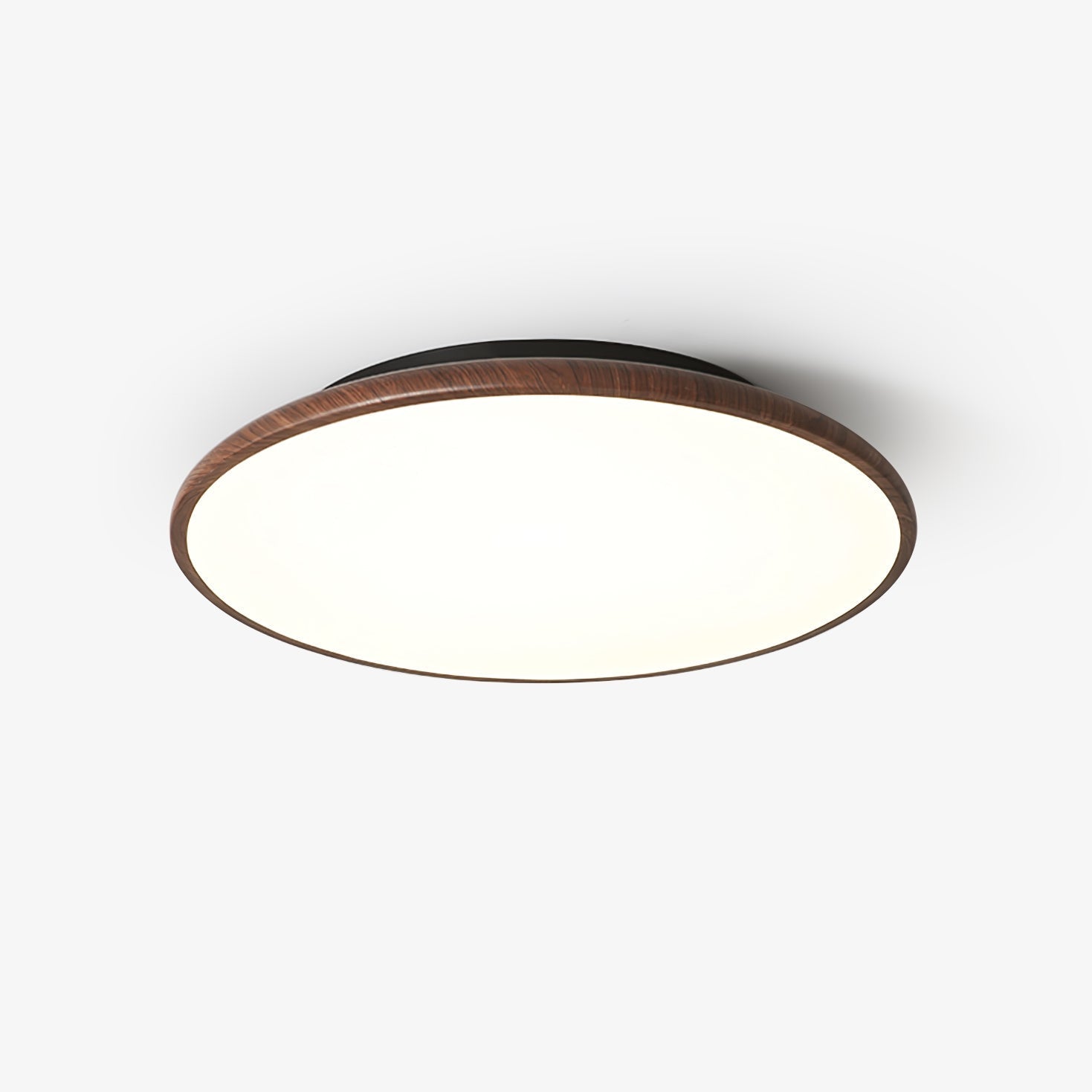 Bluxen Thin Geometry Shape Ceiling Lamp-Neutral Decor