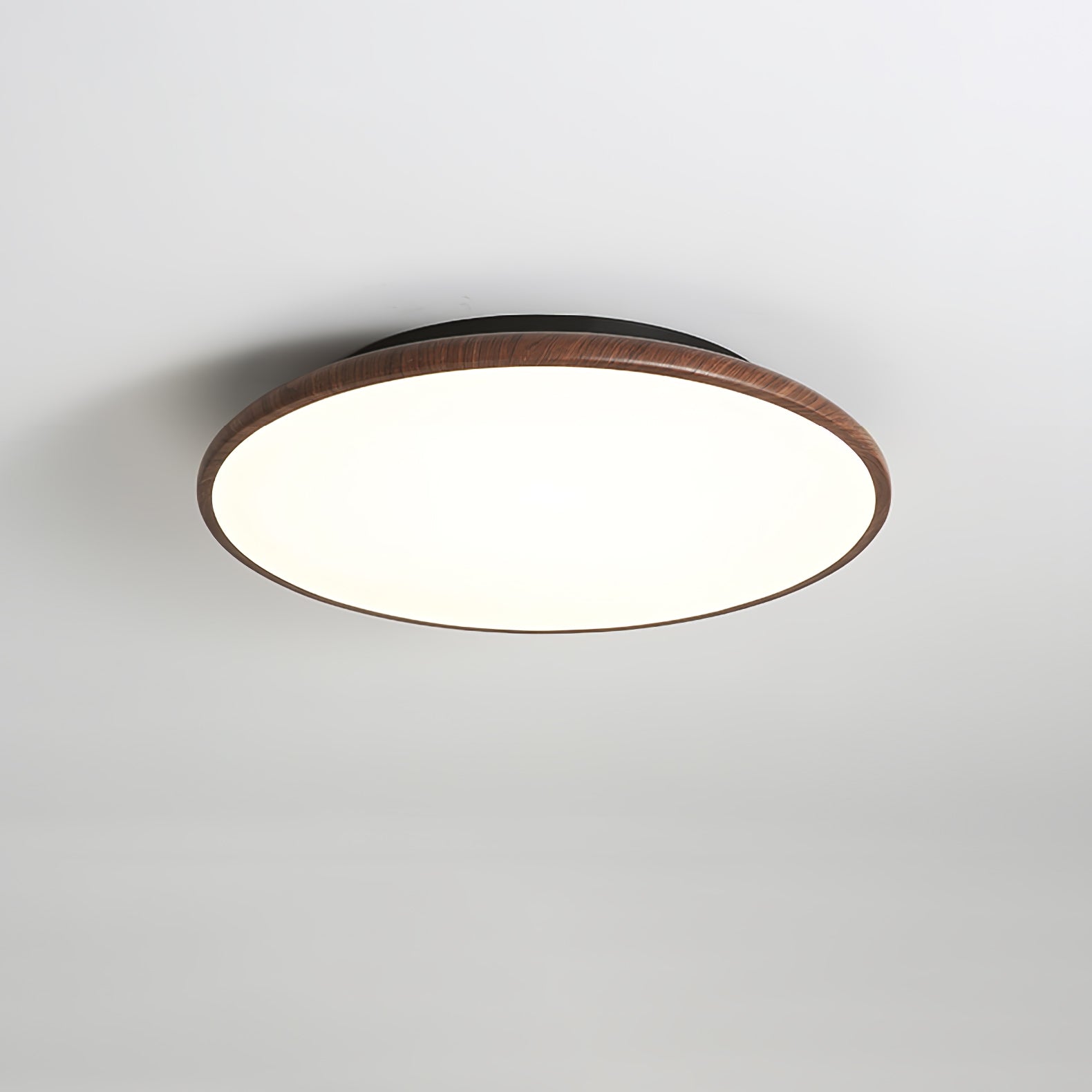 Bluxen Thin Geometry Shape Ceiling Lamp-Neutral Decor