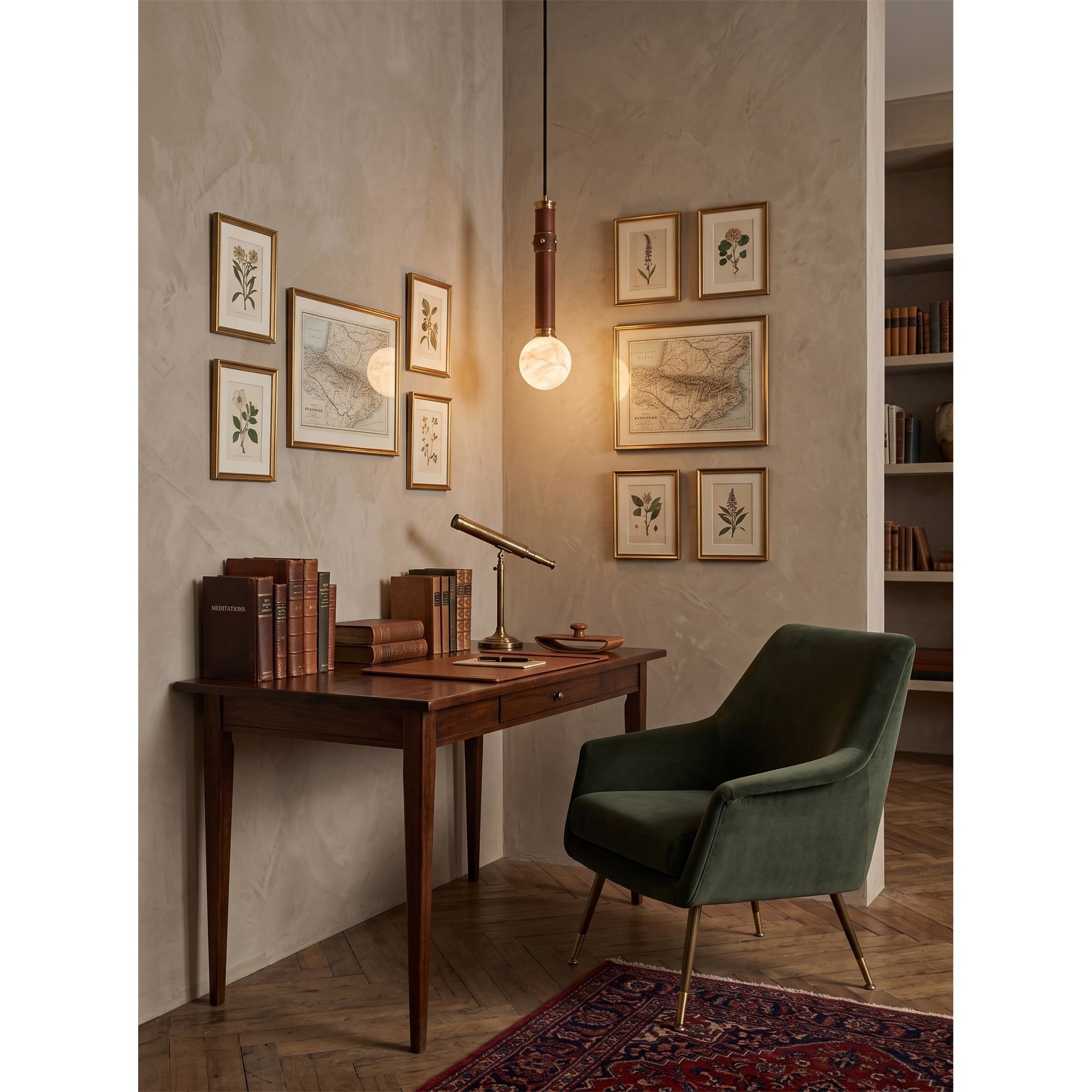 Orione Pendant Lamp