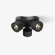 Phelan Rotating Folding Three Head Spotlight Ceiling lamp-Neutral Decor