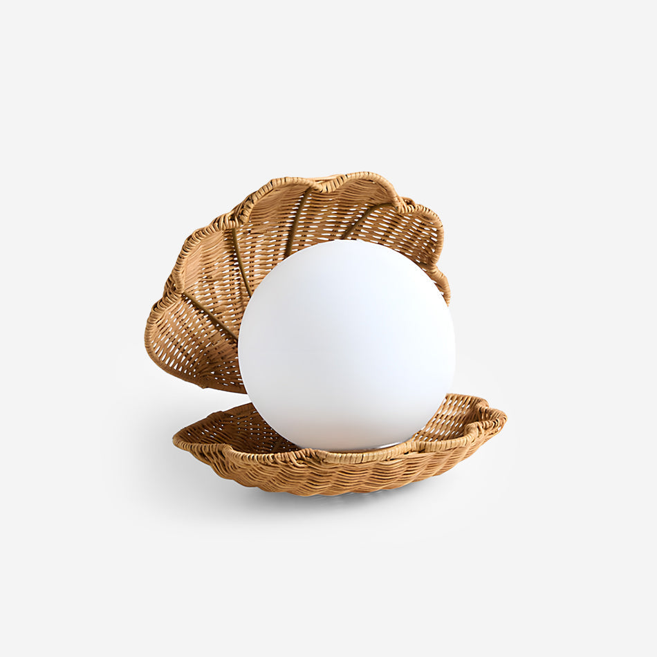 Nerissa Seashell  Table Lamp