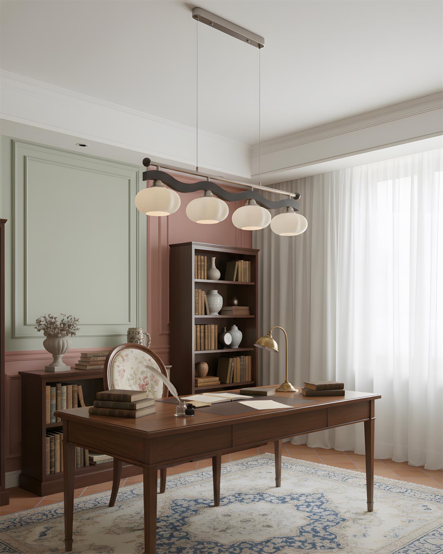 Sylvian Pendant Light