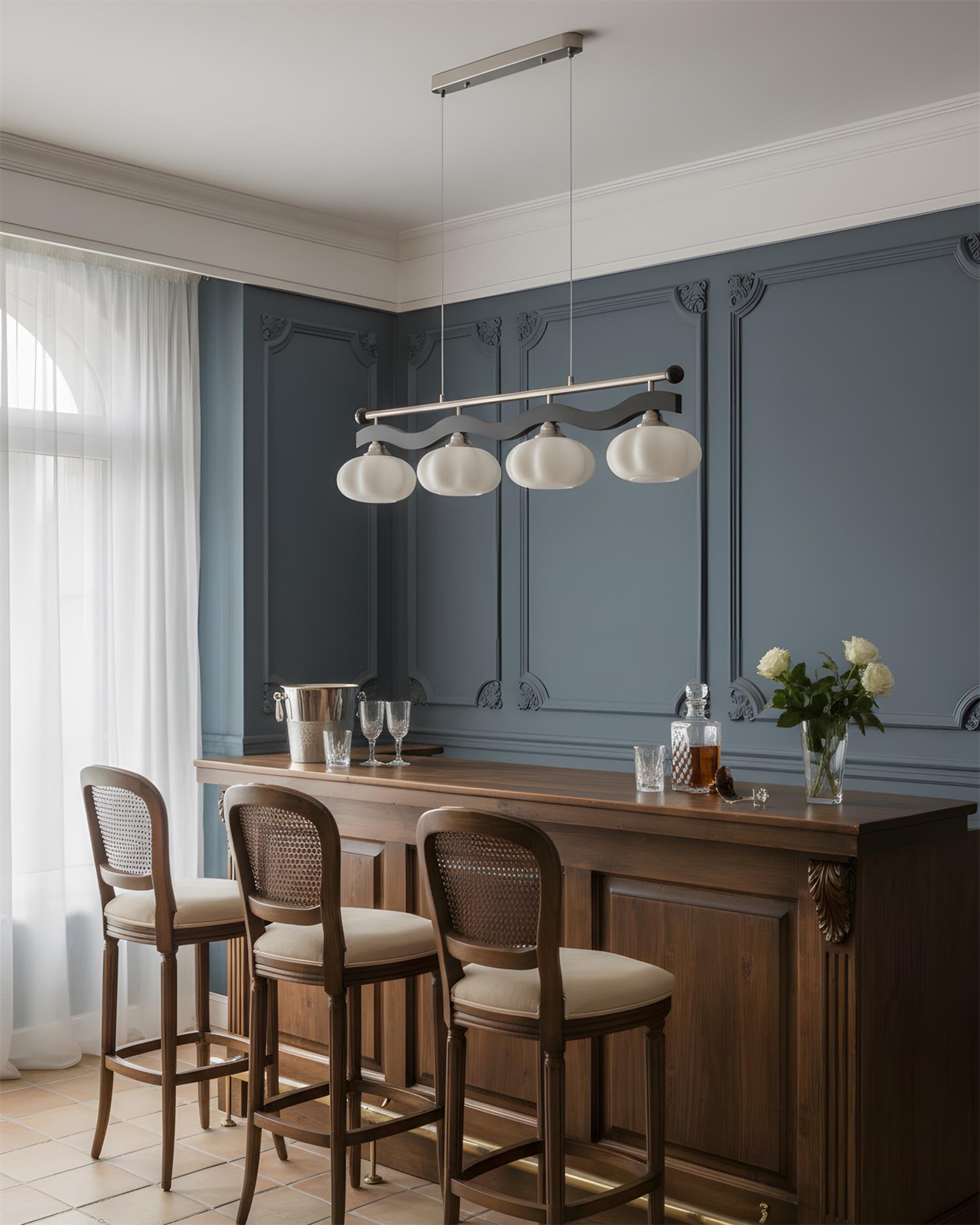 Sylvian Pendant Light