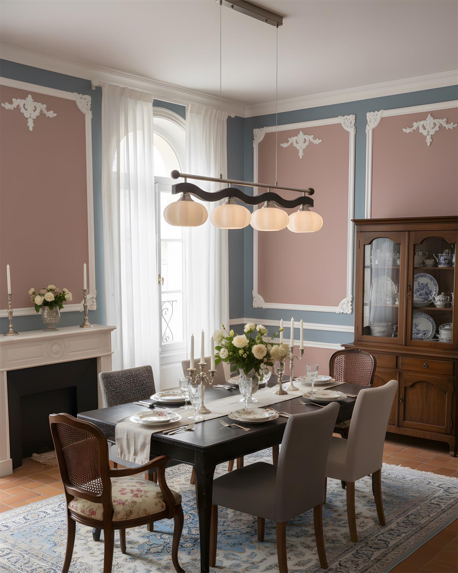 Sylvian Pendant Light