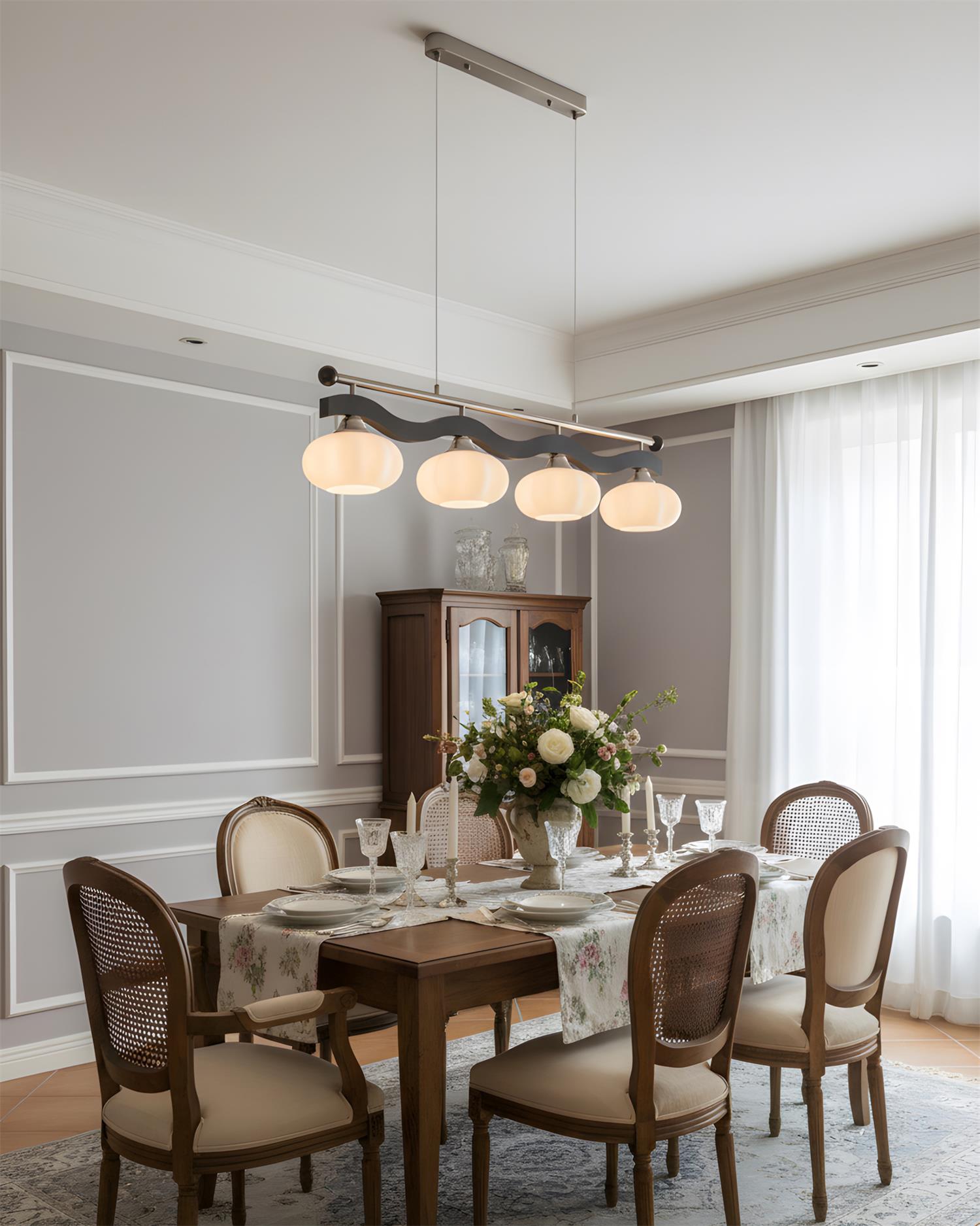Sylvian Pendant Light