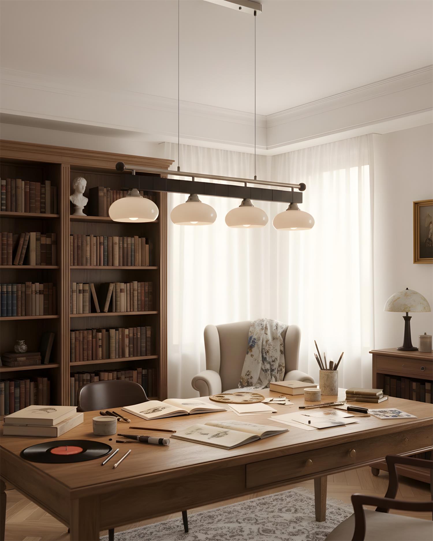 Sylvian Pendant Light