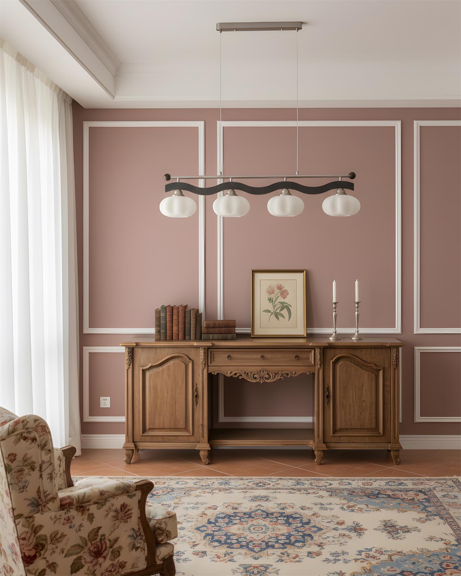 Sylvian Pendant Light