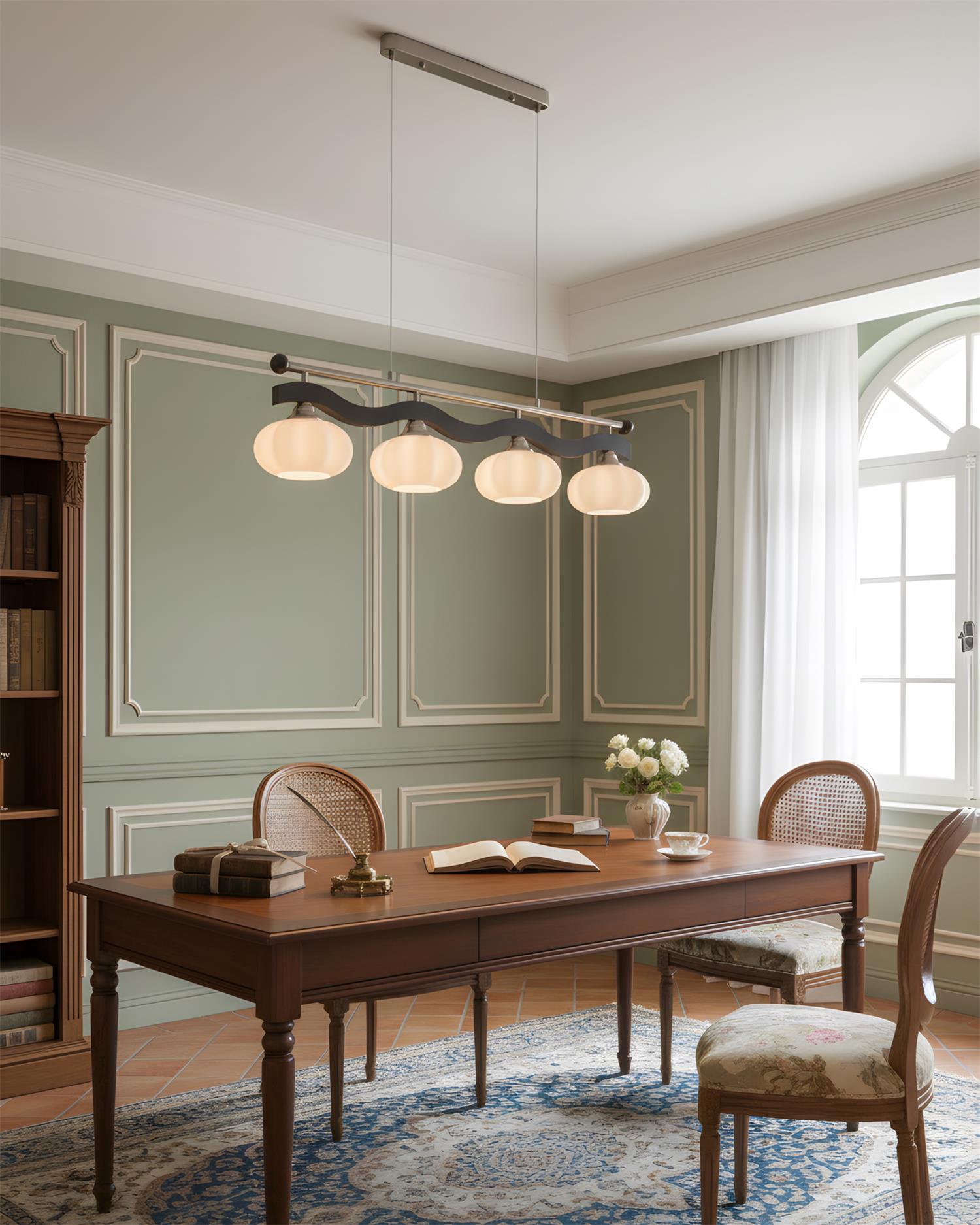 Sylvian Pendant Light