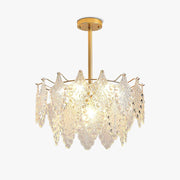 Lylorisra Crystal Chandelier-Neutral Decor