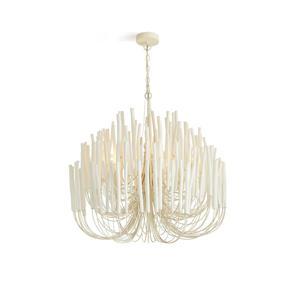 Willow 6-Head Chandelier