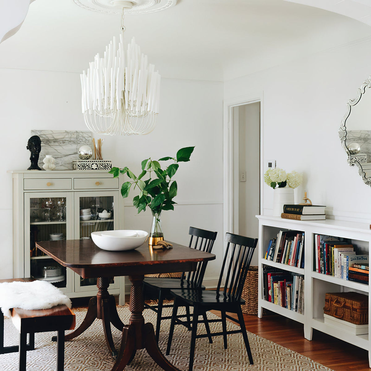 Willow 6-Head Chandelier