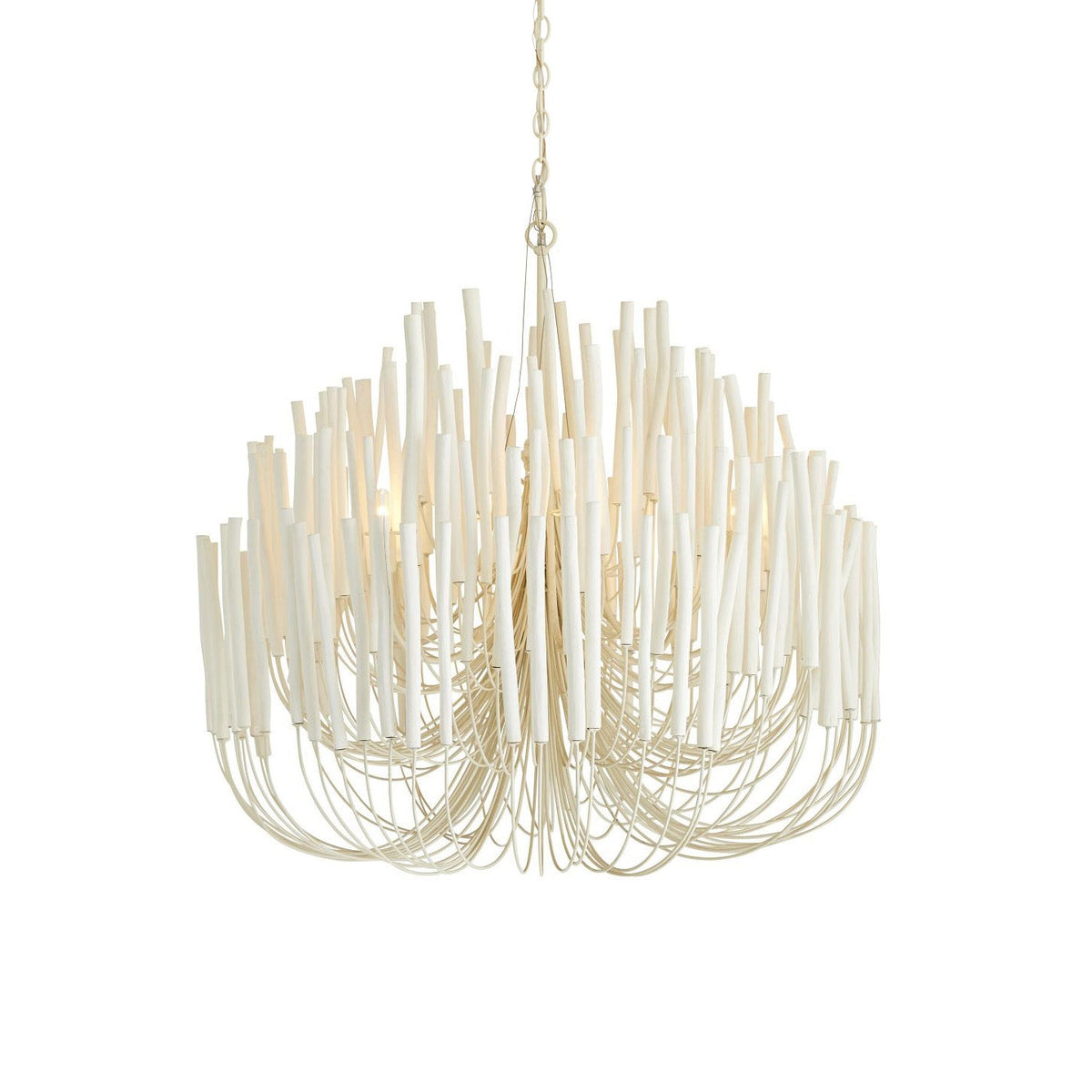 Willow 6-Head Chandelier