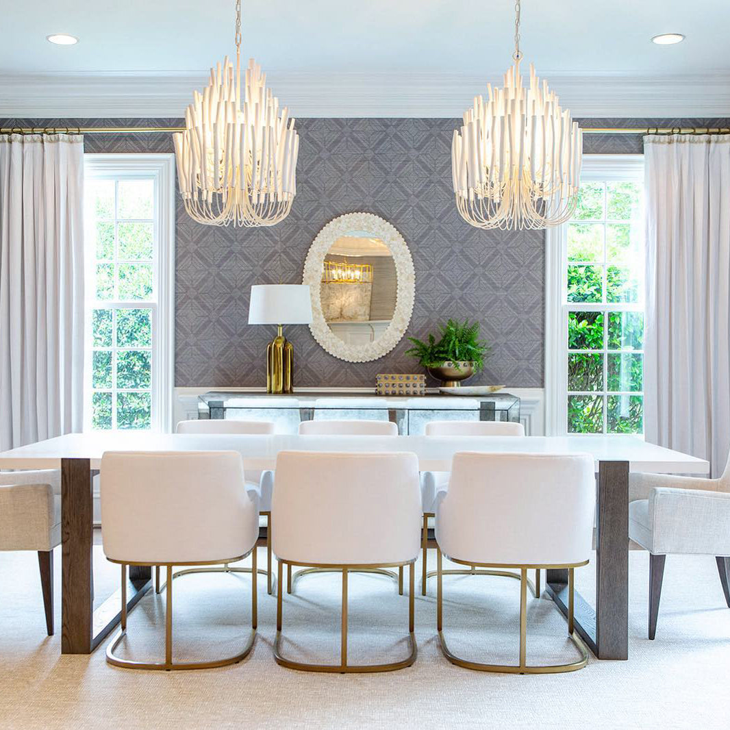 Willow 6-Head Chandelier
