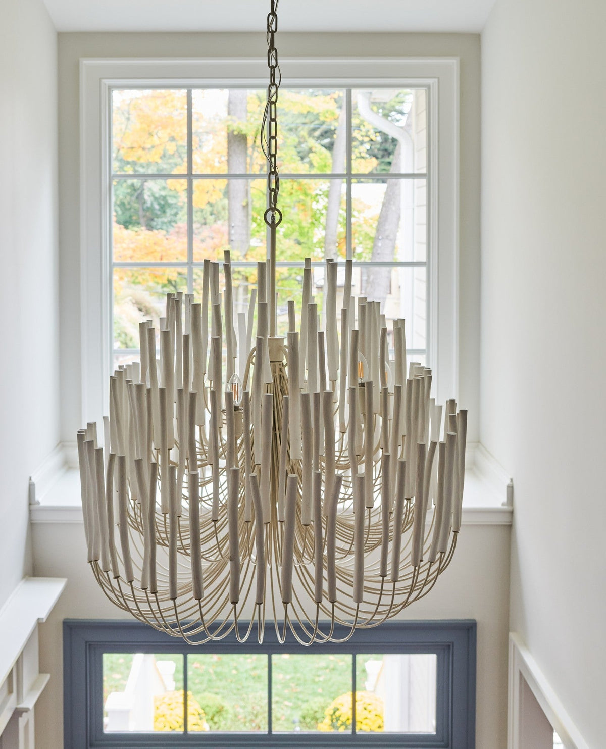Willow 6-Head Chandelier
