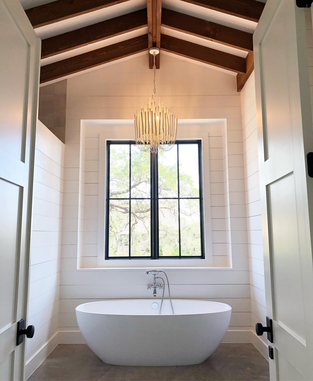 Willow 6-Head Chandelier