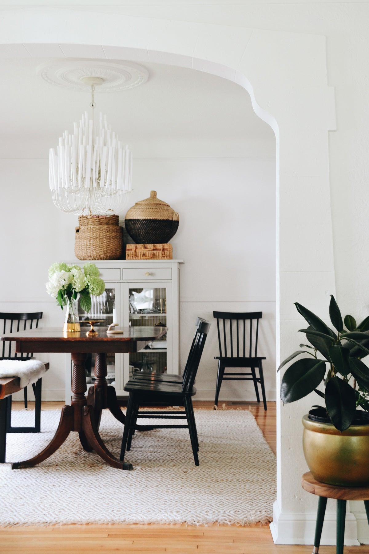 Willow 6-Head Chandelier