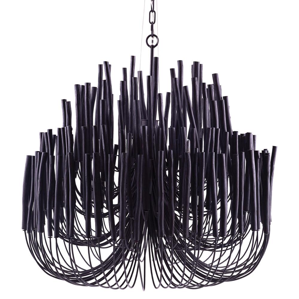 Willow 6-Head Chandelier
