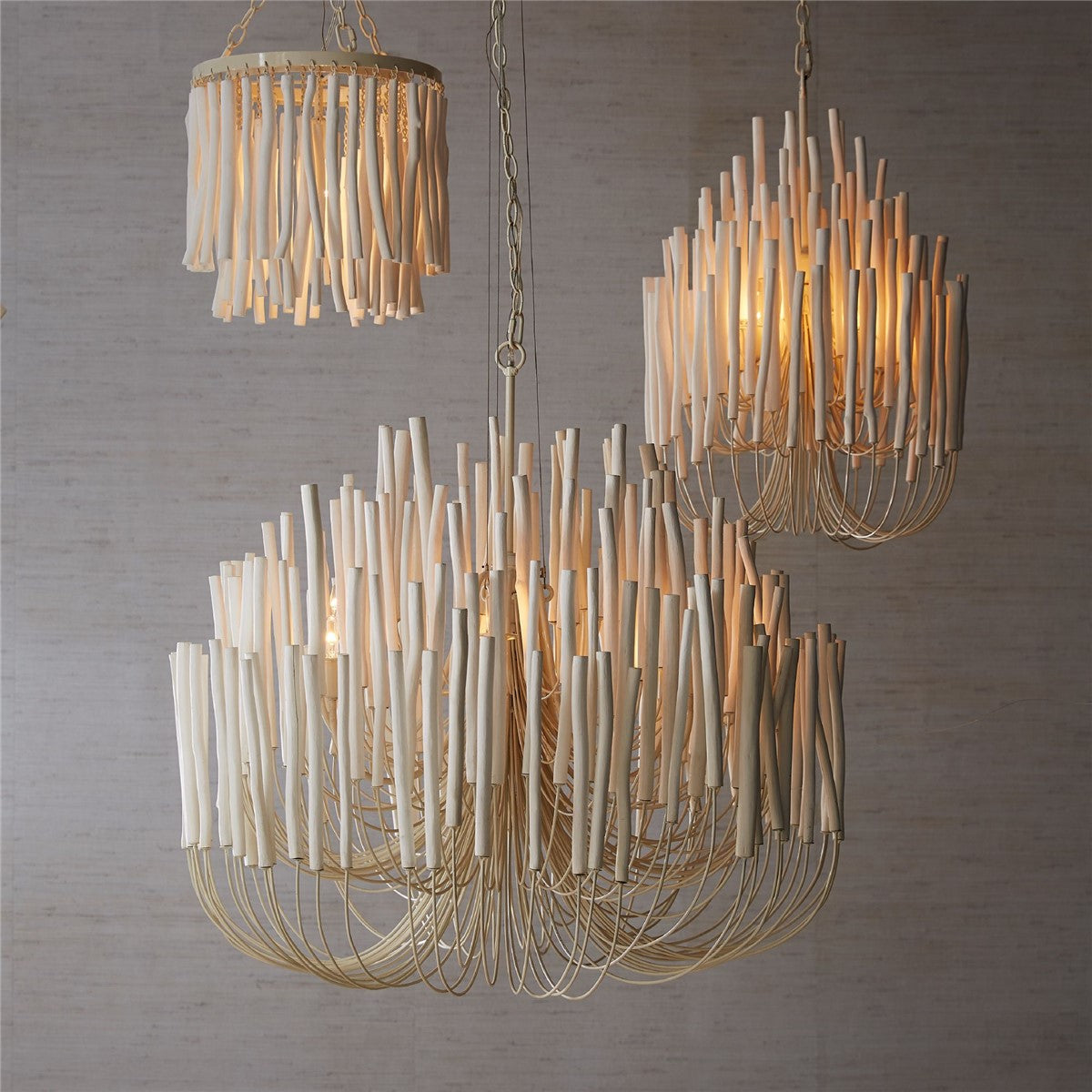 Willow 6-Head Chandelier